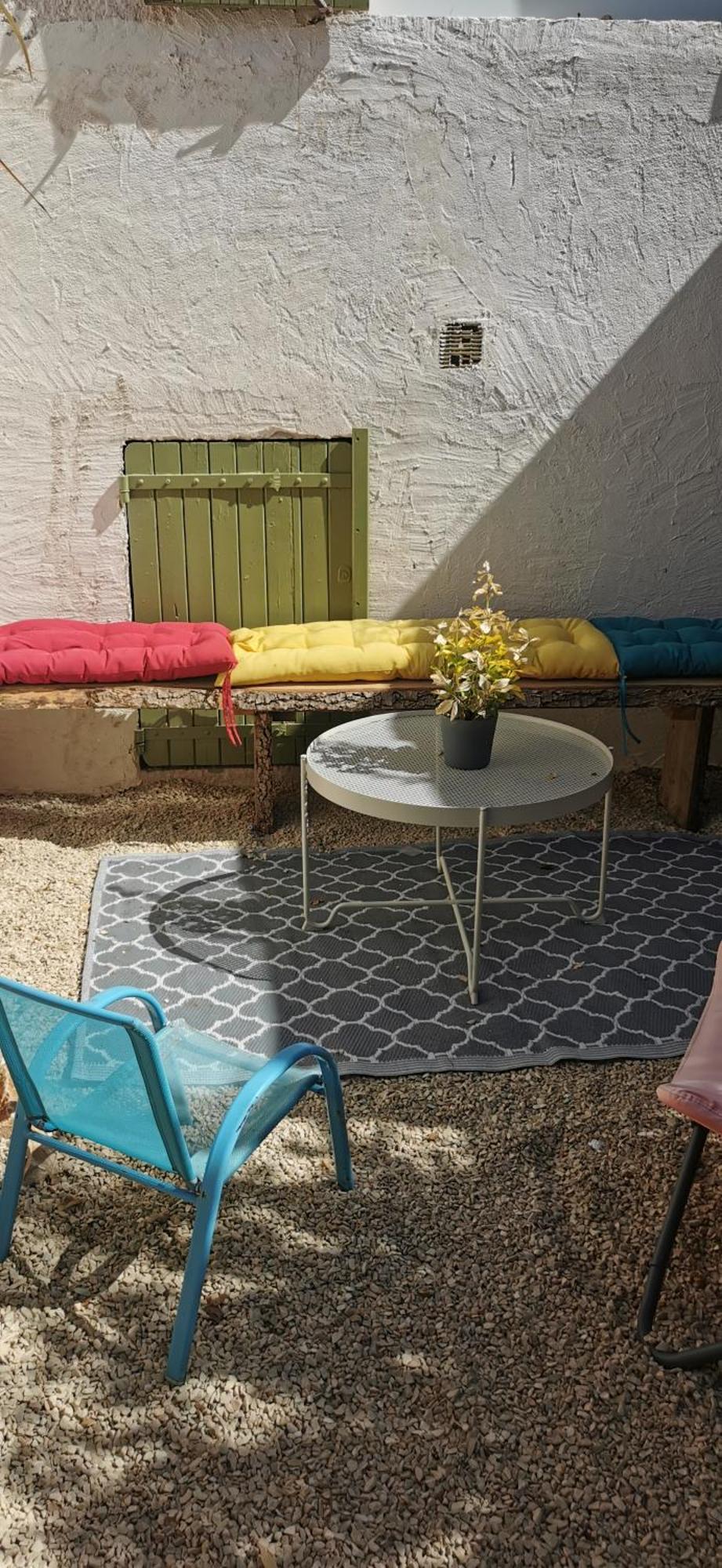 Вилла La Petite Reine Du Ventoux Со-де-Воклюз Экстерьер фото