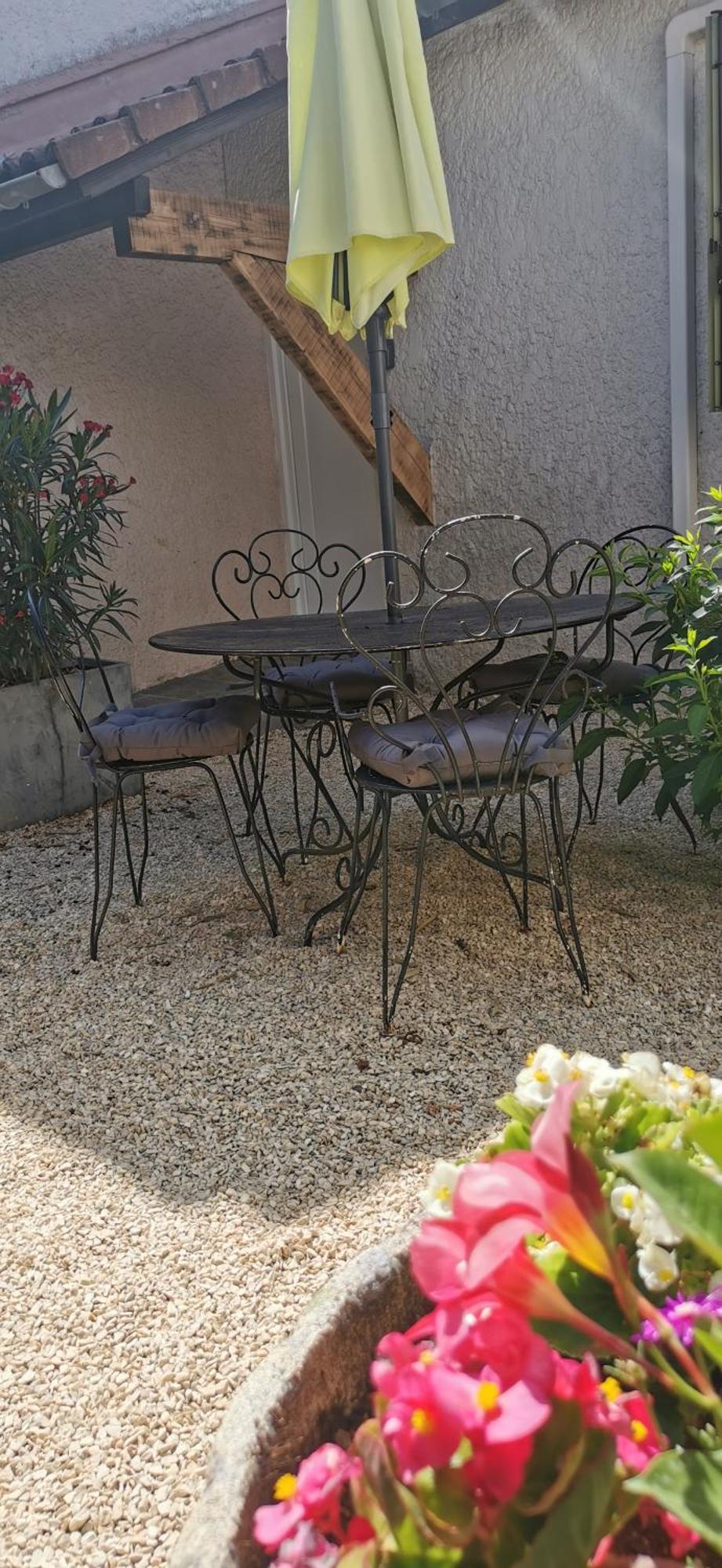 Вилла La Petite Reine Du Ventoux Со-де-Воклюз Экстерьер фото