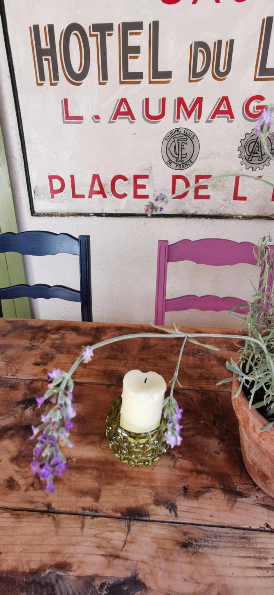 Вилла La Petite Reine Du Ventoux Со-де-Воклюз Экстерьер фото