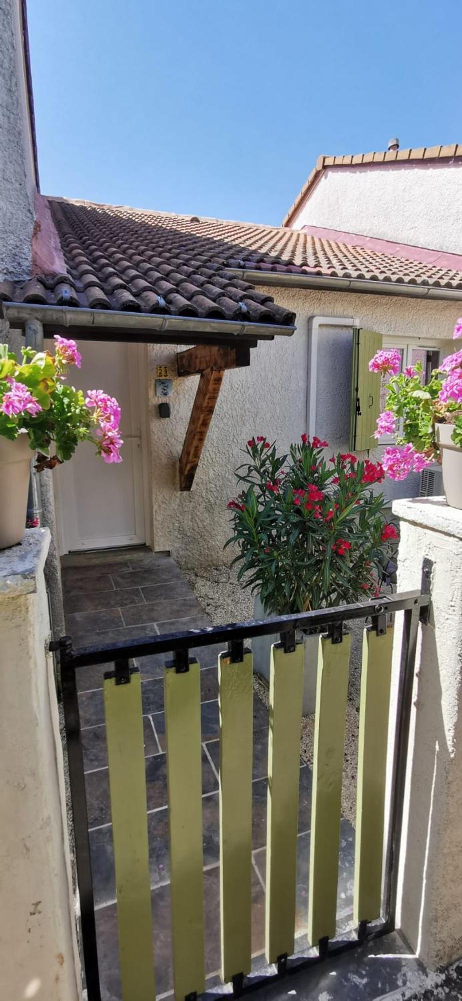 Вилла La Petite Reine Du Ventoux Со-де-Воклюз Экстерьер фото
